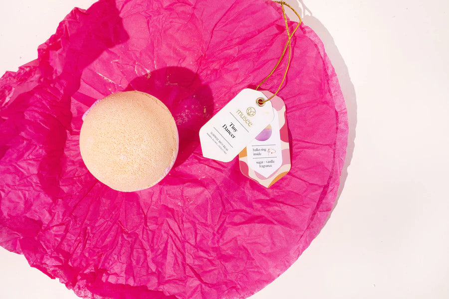 Tiny Dancer Surprise Bath Balm