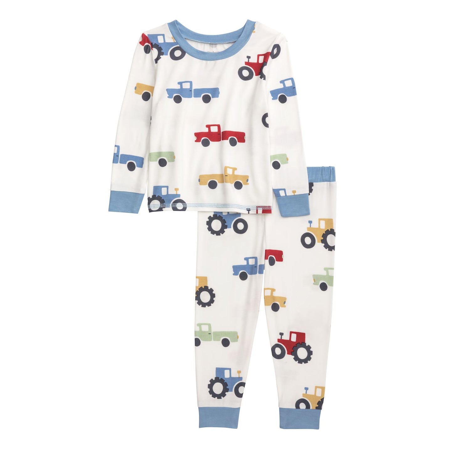 Boy Tractor PJs