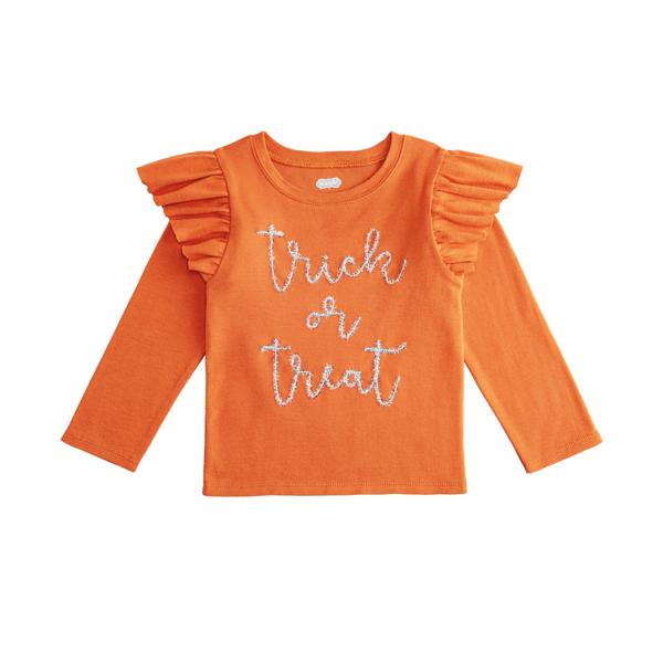 Halloween Tinsel Tee