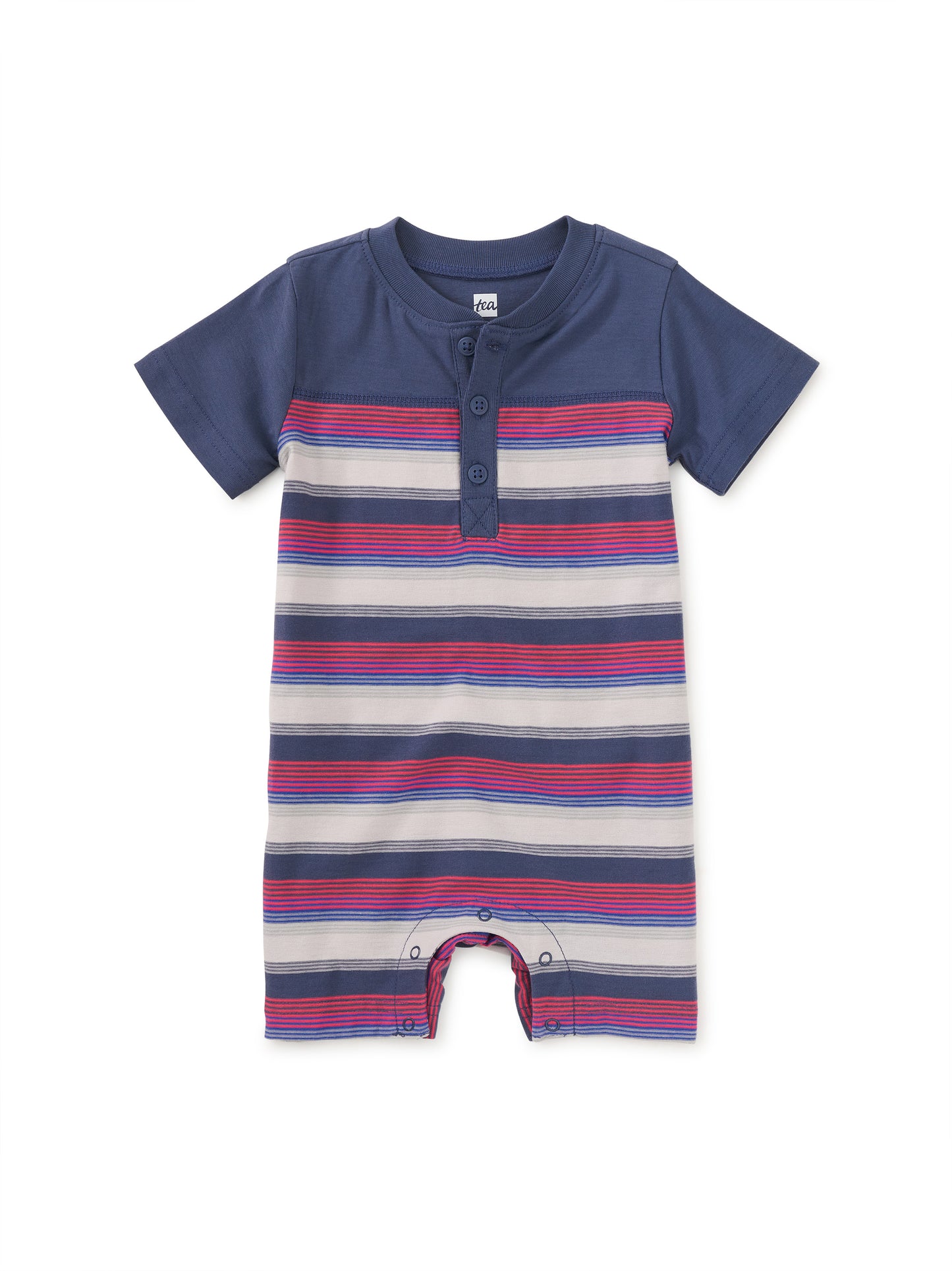 Triumph Henley Baby Romper
