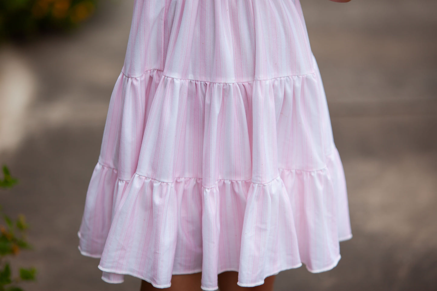 Tea Party Garden Twirler