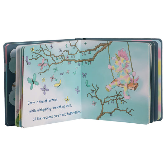 “Goodnight Unicorn” Board Book – 8″