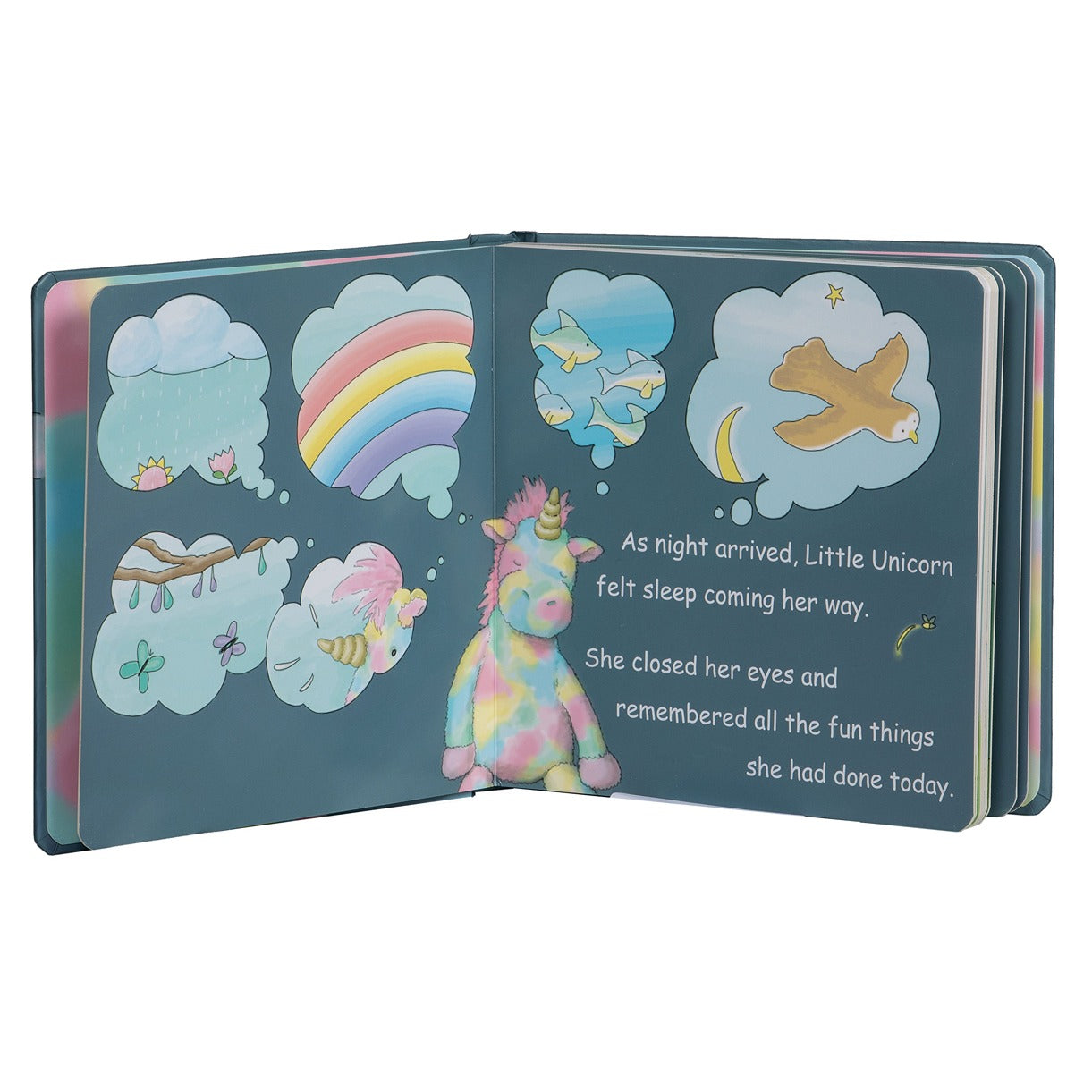 “Goodnight Unicorn” Board Book – 8″