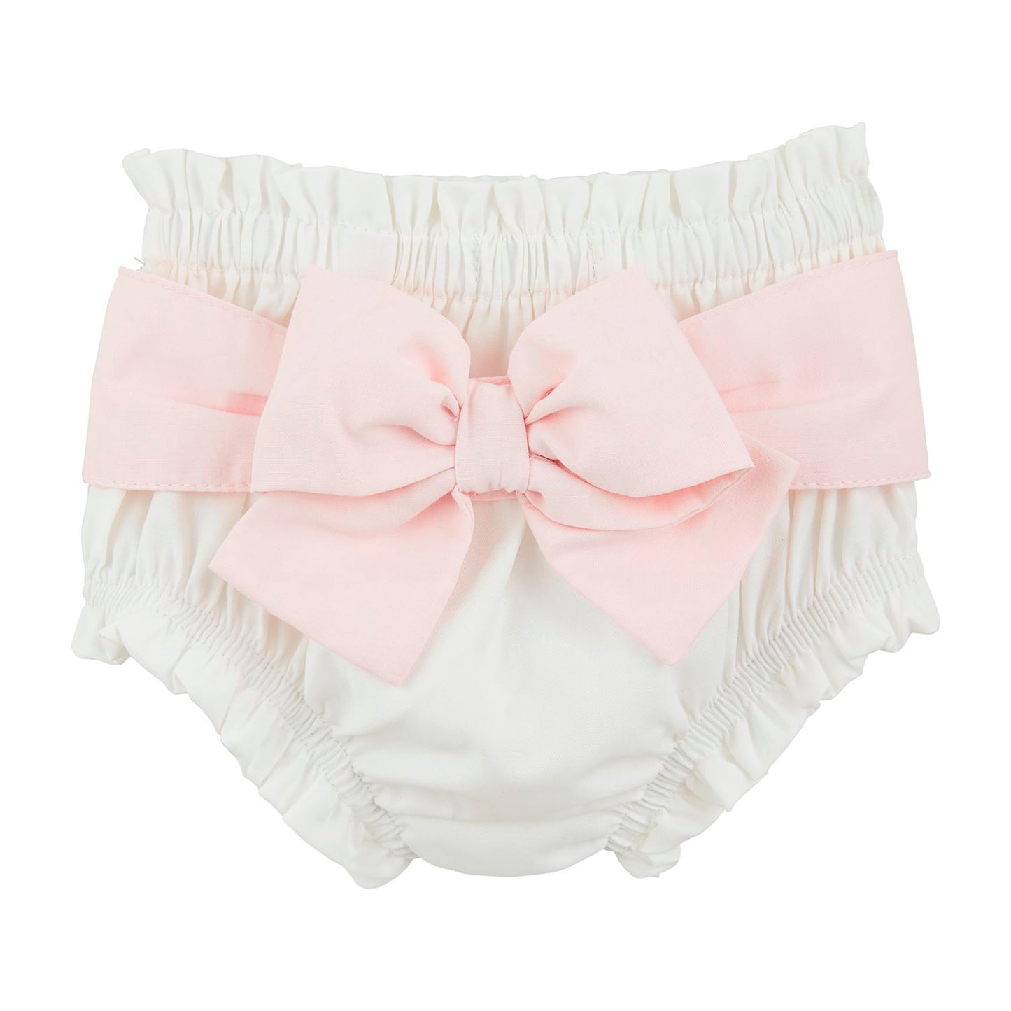 White Diaper Covers