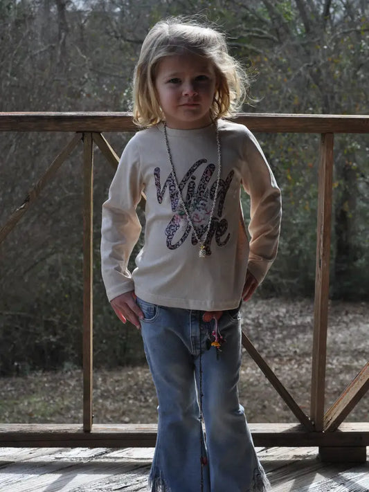 Wild One Long Sleeve TShirt