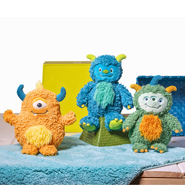 Fabfuzz Wink Monster – 12″