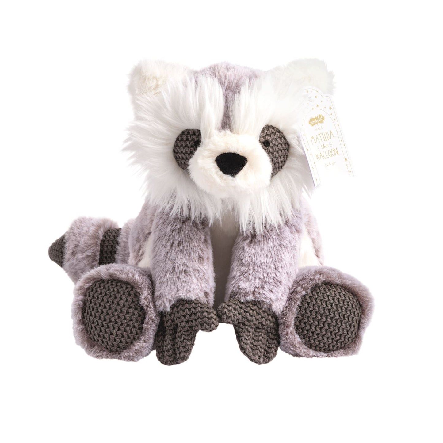 Woodland Plush Pals