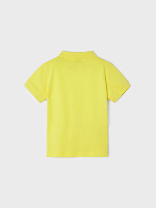 Yellow Polo