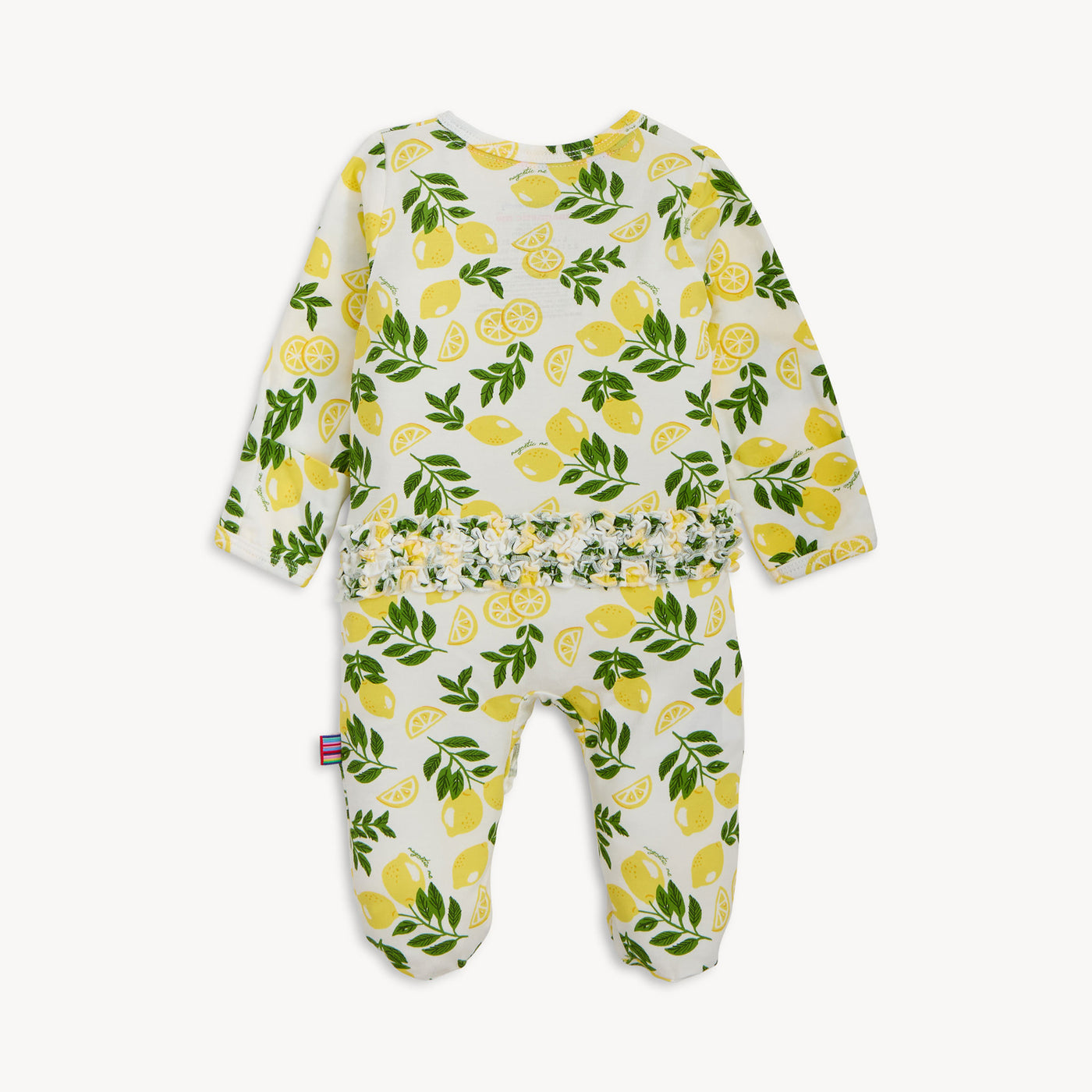 Simply The Zest Modal Magnetic Footie