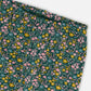 Leggings Green With Flower Print