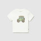 Mayoral 1011 Baby Applique Jeep T-shirt
