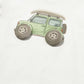 Mayoral 1011 Baby Applique Jeep T-shirt