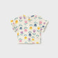 Mayoral 1082 Baby Printed T-Shirt