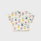 Mayoral 1082 Baby Printed T-Shirt