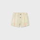 Mayoral 1216 Striped Baby Bambula Shorts
