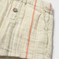 Mayoral 1216 Striped Baby Bambula Shorts