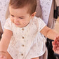 Mayoral 1286 Newborn Girl Bloomers and Blouse Set