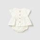 Mayoral 1286 Newborn Girl Bloomers and Blouse Set