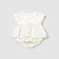 Mayoral 1286 Newborn Girl Bloomers and Blouse Set
