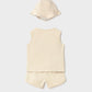 Mayoral 1294 Newborn Boy 3-Piece Set