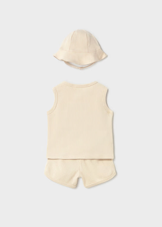 Mayoral 1294 Newborn Boy 3-Piece Set
