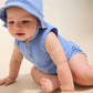 Mayoral 1294 Newborn Boy Blue 3-Piece Set