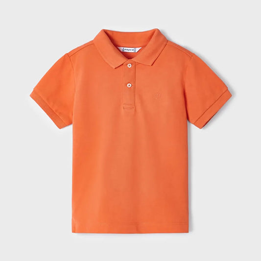 Orange Polo