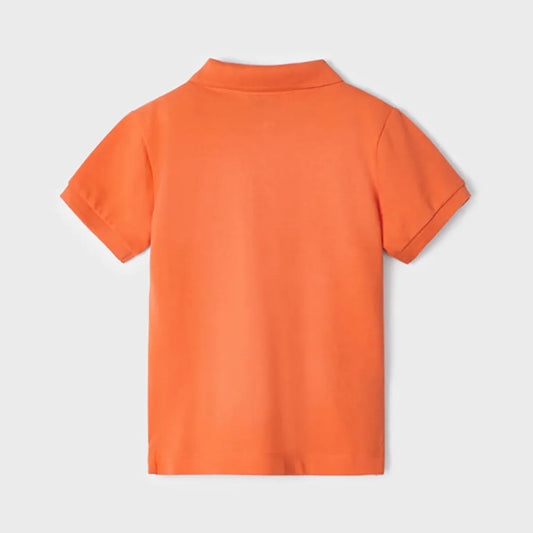 Orange Polo