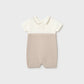 Mayoral 1603 Newborn Boy Romper