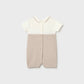 Mayoral 1603 Newborn Boy Romper