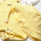 Mayoral 1607 Newborn Boy Romper with Hat and Faux Dungaree