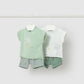 Mayoral 1626 Newborn Boy 2-Piece Set
