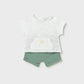 Mayoral 1626 Newborn Boy 2-Piece Set