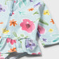 Mayoral 1634 Newborn Girl 2-Piece Swim Set with Sun Protection