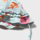Mayoral 1634 Newborn Girl 2-Piece Swim Set with Sun Protection