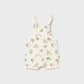 Mayoral 1645 Newborn Printed Dungaree