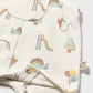 Mayoral 1645 Newborn Printed Dungaree