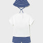 Mayoral 1666 Baby Knit 3-Piece Set