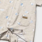Mayoral 1717 Newborn Boy Printed Romper