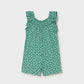 Mayoral 1829 Baby Polka Dots Romper