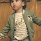 Mayoral 2005 Dino Embroidered T-Shirt