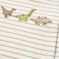 Mayoral 2005 Dino Embroidered T-Shirt