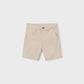 Mayoral 202 Khaki Boy Chino Twill Shorts