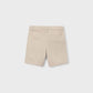 Mayoral 202 Khaki Boy Chino Twill Shorts