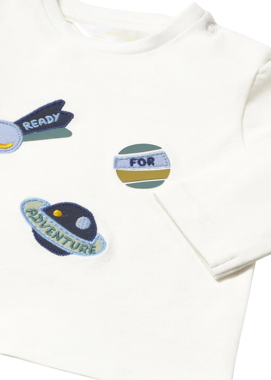 Mayoral 2056 Space Tee