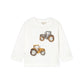 Mayoral 2069 Tractor Graphic Tee