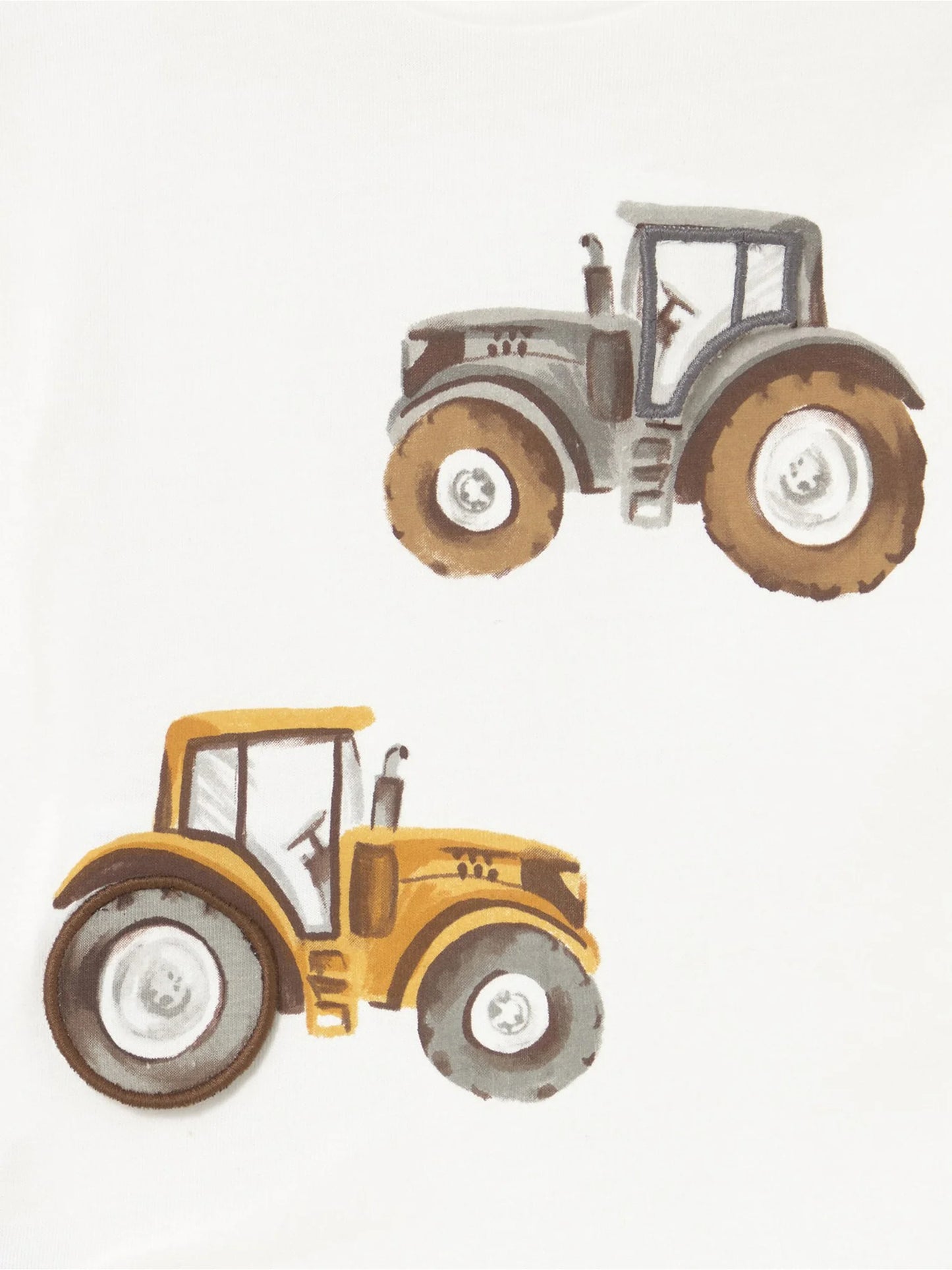 Mayoral 2069 Tractor Graphic Tee