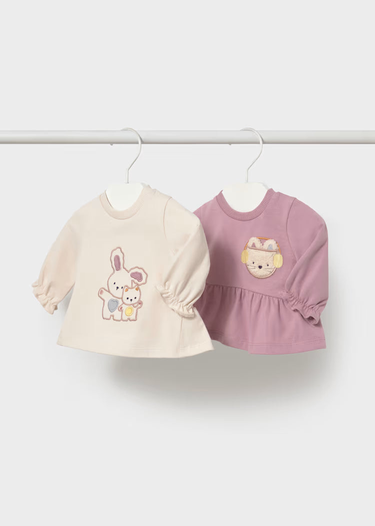 Mayoral 2083 Bunny T-Shirts