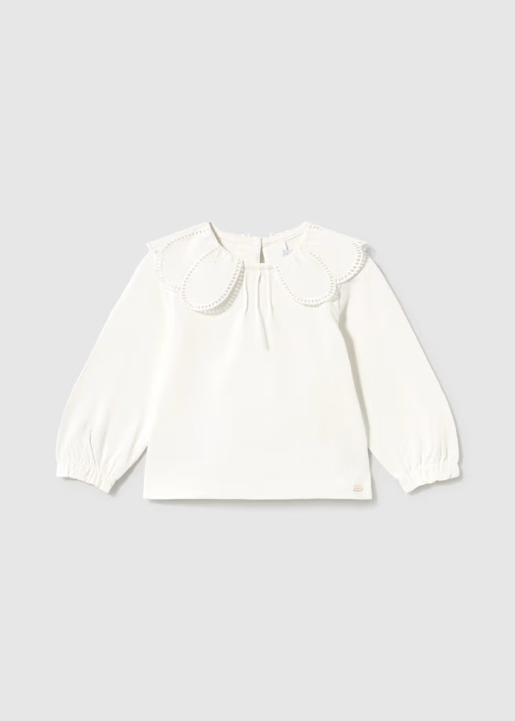 Mayoral 2091 Collar Shirt