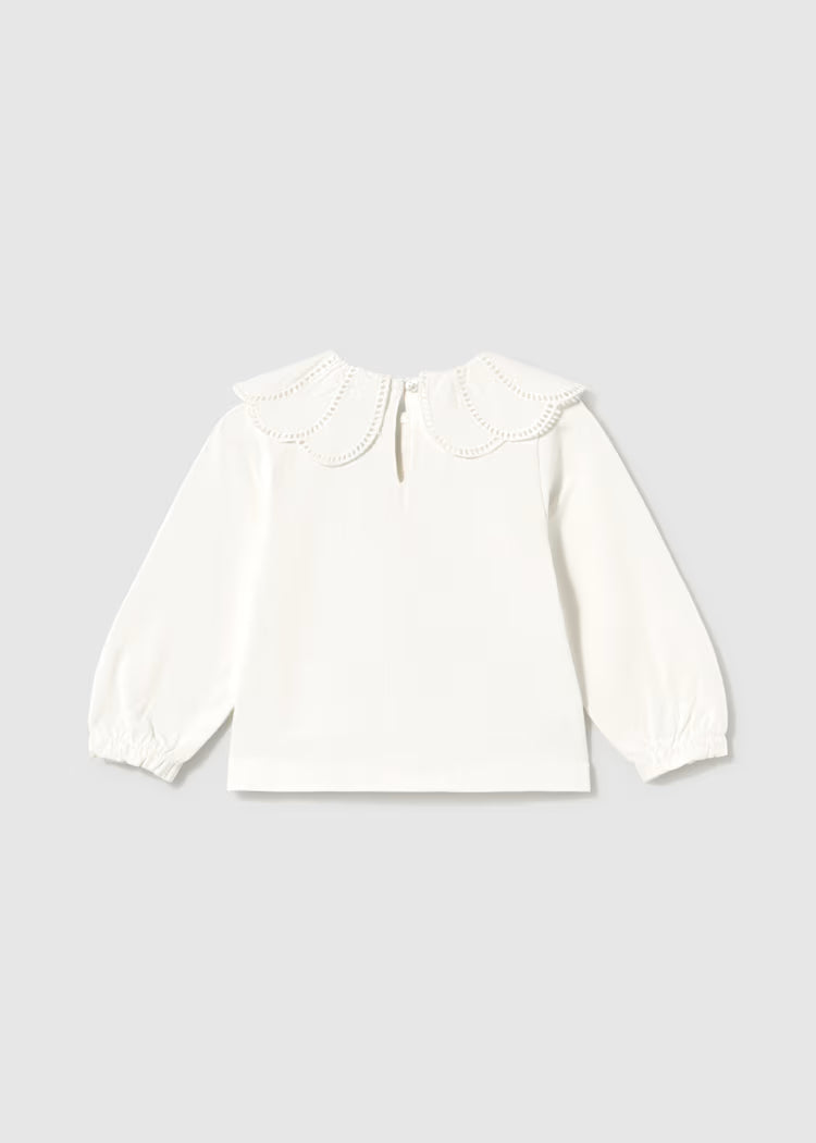 Mayoral 2091 Collar Shirt